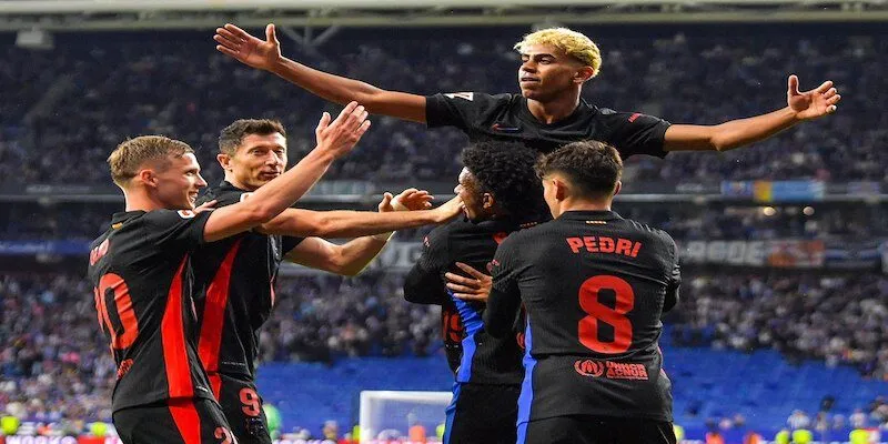 Barcelona Vô Địch La Liga - Công Lớn Thuộc Về Yamal