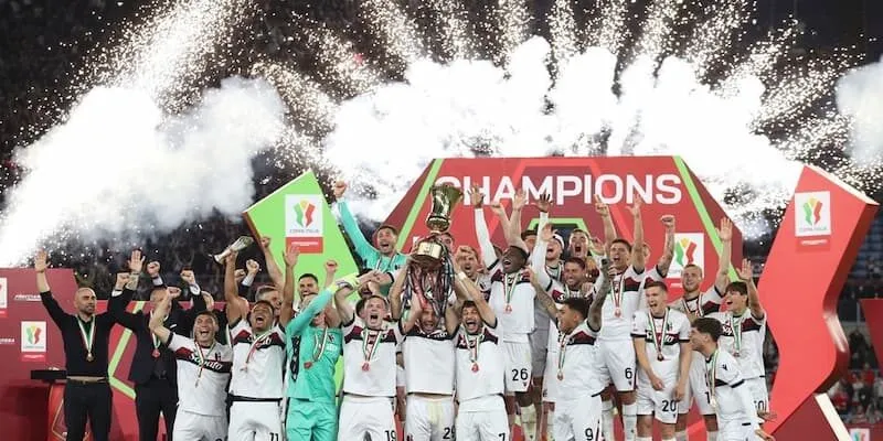 Bologna Đánh Bại AC Milan - Giành Danh Hiệu Đầu Tiên Sau 51 Năm
