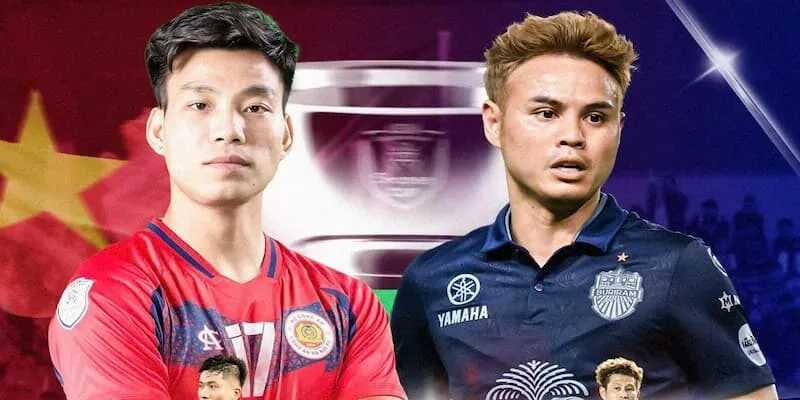 CAHN Hòa Buriram Kịch Tính Ngay Trên Sân Nhà Hàng Đẫy