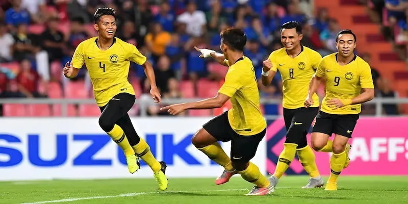 Malaysia Triệu Tập 38 Cầu Thủ Đối Đầu Với Đội Tuyển Việt Nam