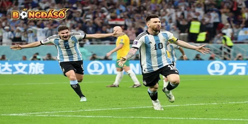 Khái niệm về soi kèo Argentina Khái niệm về soi kèo Argentina