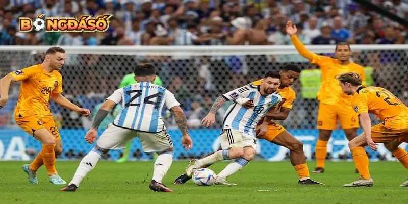Soi kèo Argentina