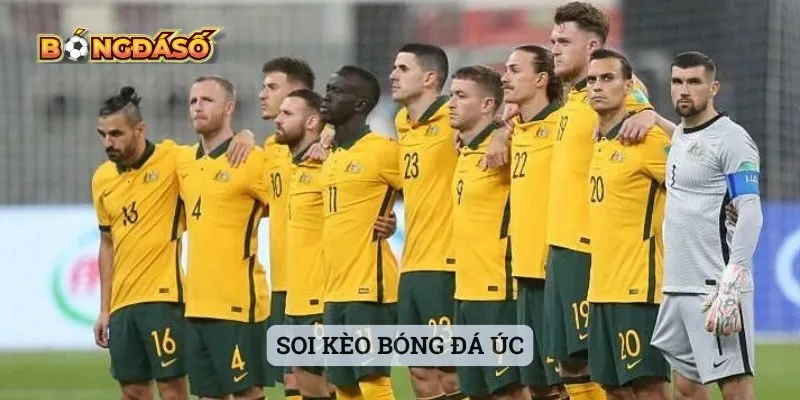Soi kèo bóng đá Úc