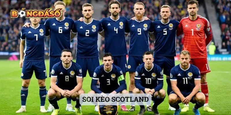 soi kèo Scotland