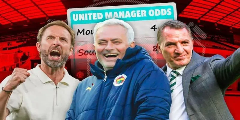 Top Các Ứng Cử Viên Thay Thế Amorim Dẫn Dắt Manchester United